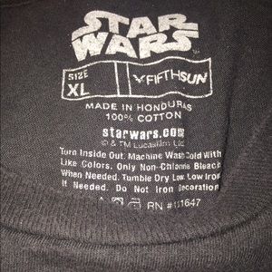 Star Wars T-shirt